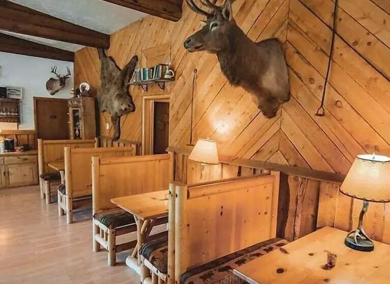 Hotelli Boulder Lake Lodge