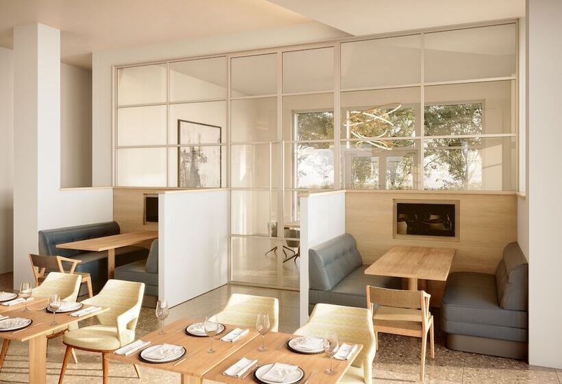 בית מלון כפרי Courtyard By Marriott Sheffield