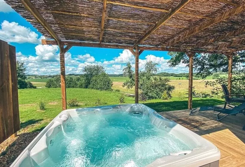 Hotelli Domaine Des Graminées