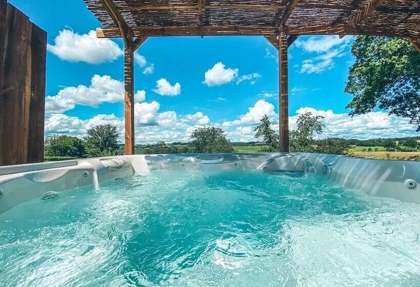 Hotelli Domaine Des Graminées