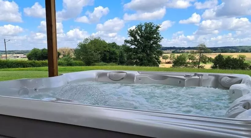 Hotelli Domaine Des Graminées