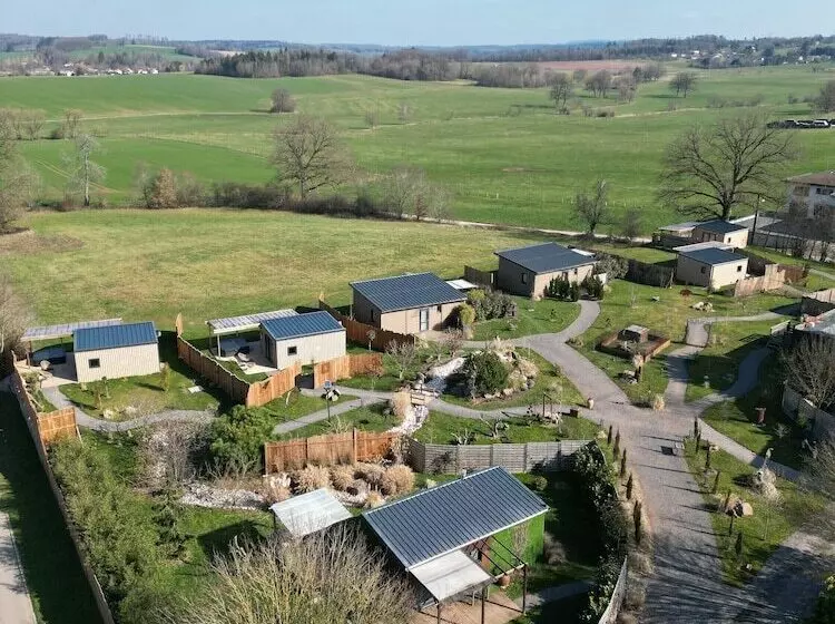 Hotelli Domaine Des Graminées