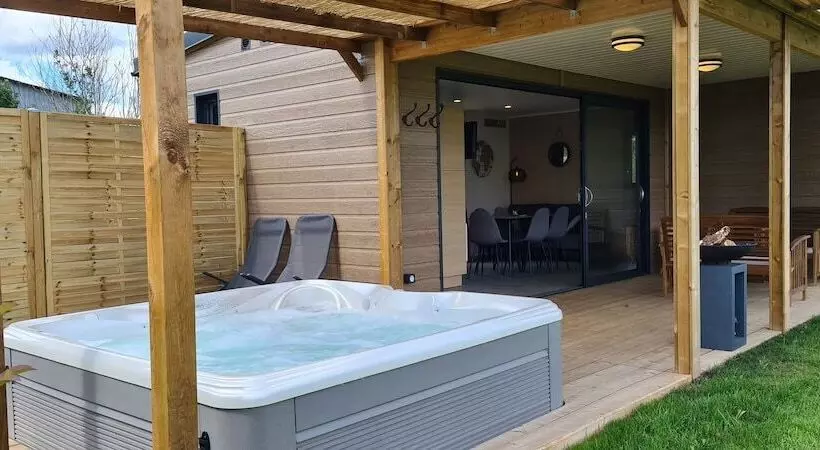 Hotelli Domaine Des Graminées