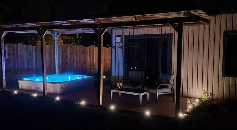 Hotelli Domaine Des Graminées