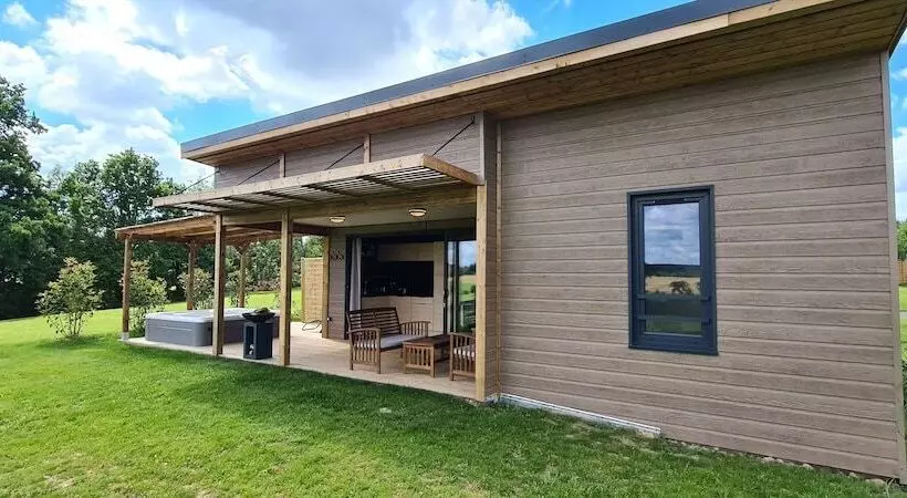 Hotelli Domaine Des Graminées