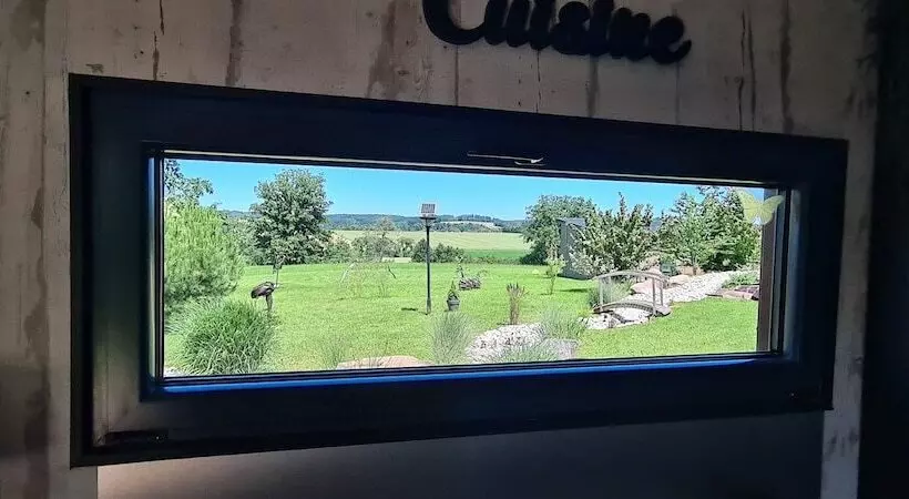 Hotelli Domaine Des Graminées