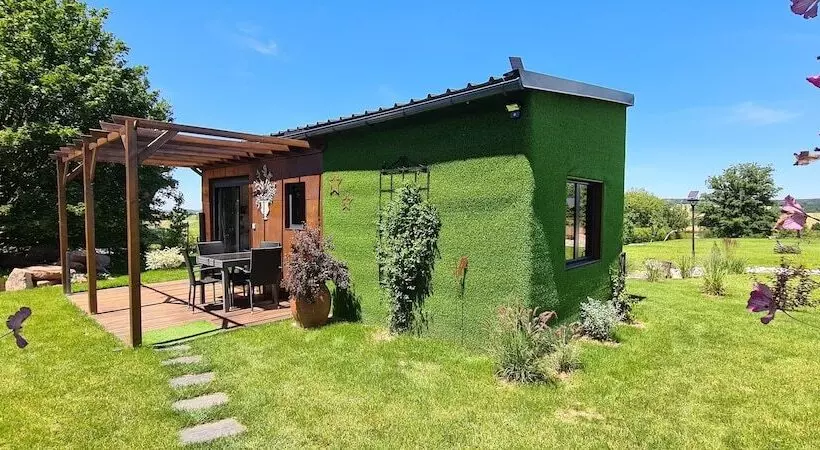 Hotelli Domaine Des Graminées