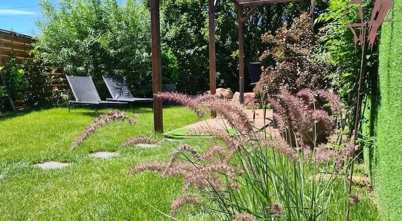 Hotelli Domaine Des Graminées