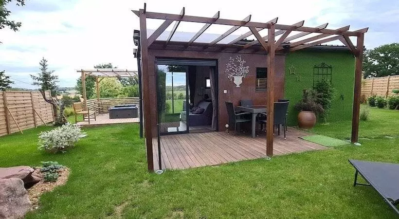 Hotelli Domaine Des Graminées