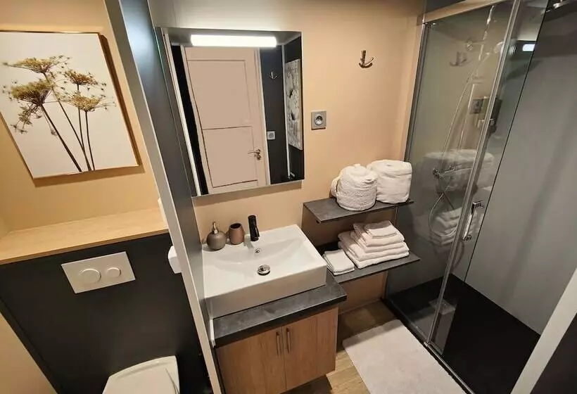 Hotelli Domaine Des Graminées