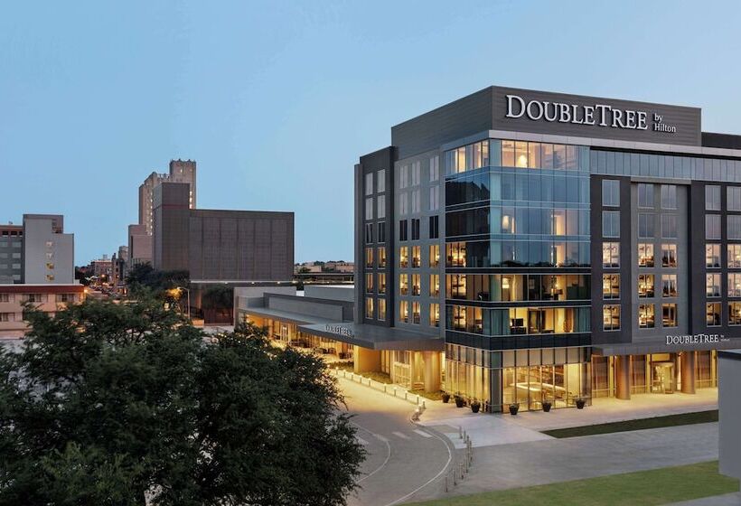 فندق Doubletree By Hilton Abilene Downtown Convention Center