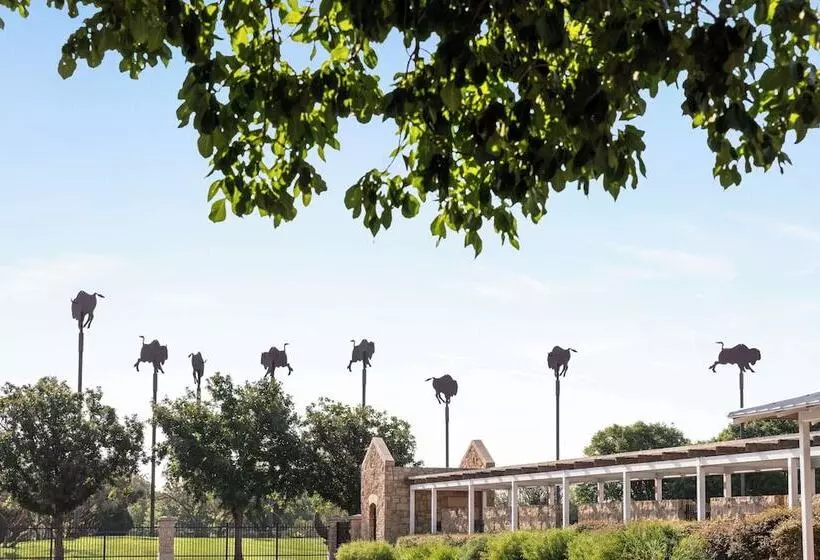 Hotelli Doubletree By Hilton Abilene Downtown Convention Center