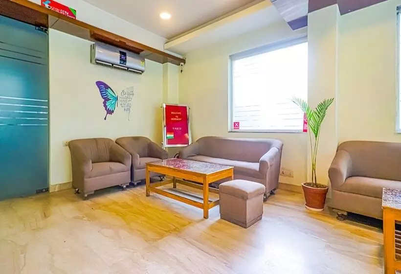 Fabhotel Merriment City