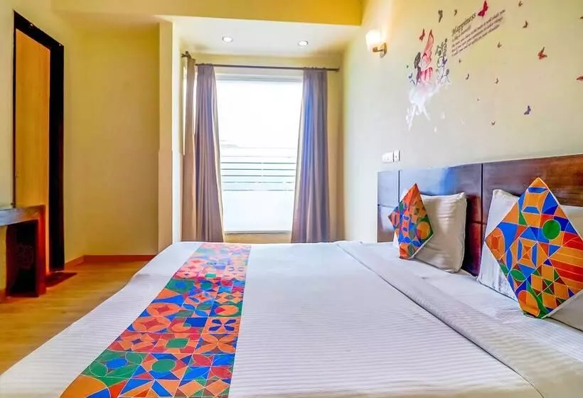 Fabhotel Merriment City