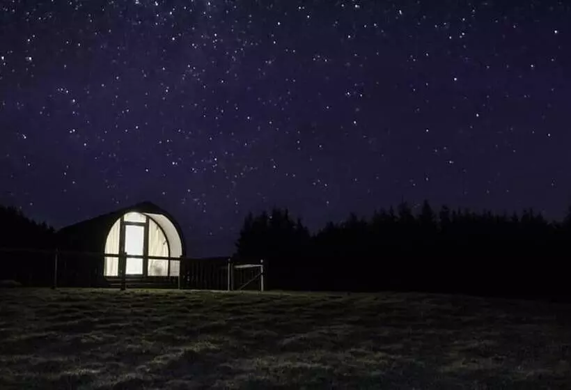 Hotelli Forester S Retreat Glamping   Cambrian Mountains