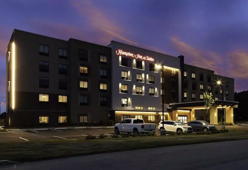Hotelli Hampton Inn & Suites Indianapolis West Speedway