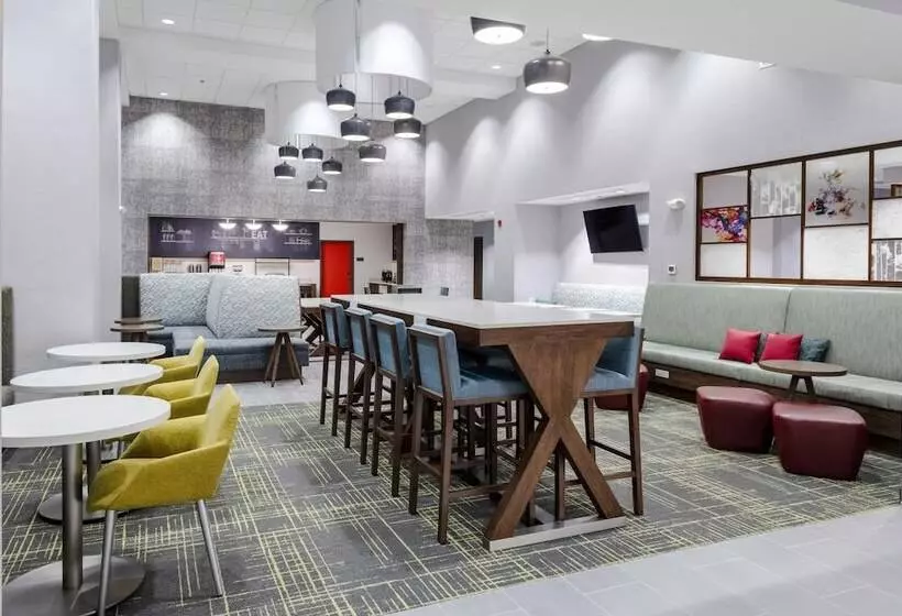 Hotelli Hampton Inn & Suites Indianapolis West Speedway