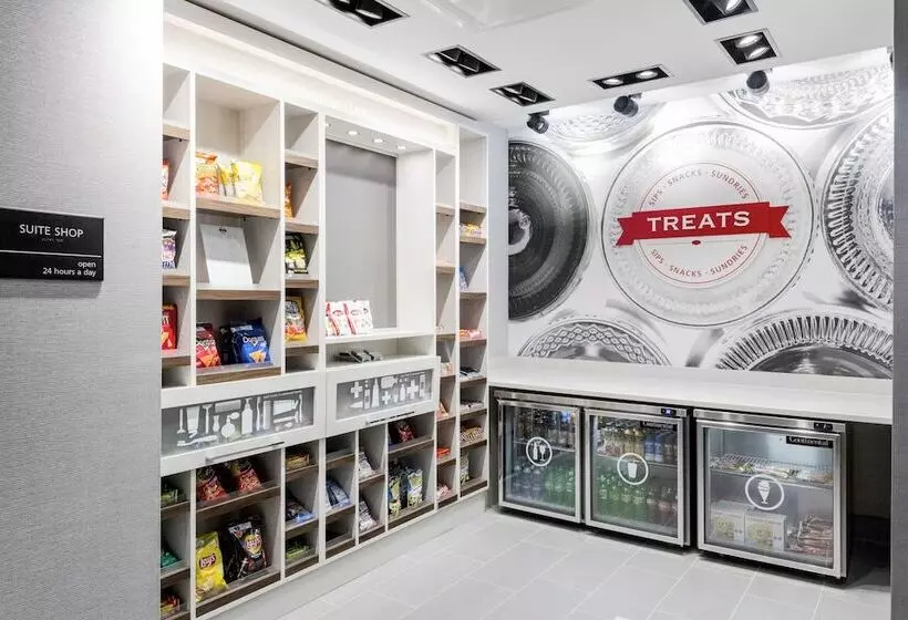 Hotelli Hampton Inn & Suites Indianapolis West Speedway