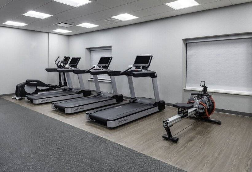 ホテル Hampton Inn & Suites Indianapolis West Speedway