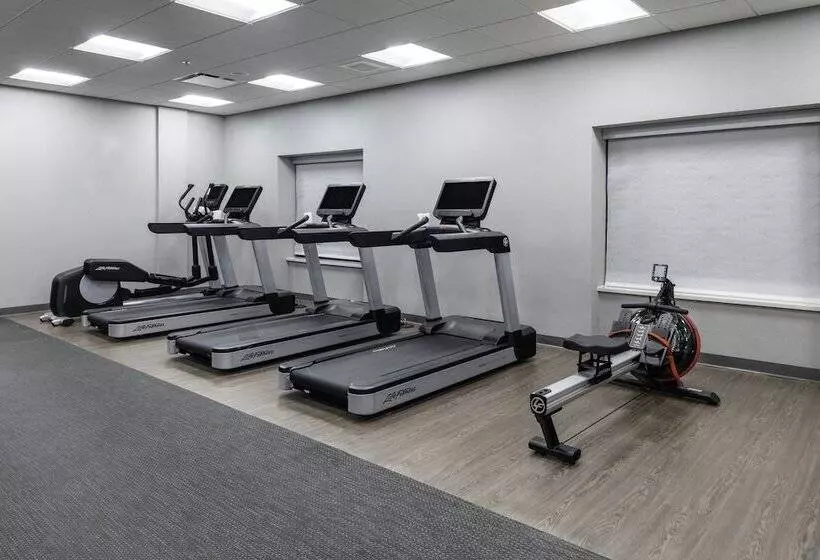 Hotelli Hampton Inn & Suites Indianapolis West Speedway