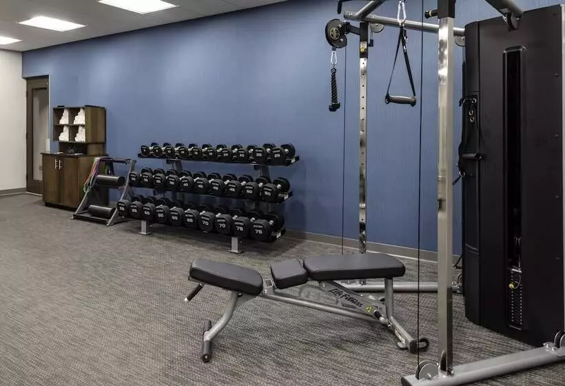 Hotelli Hampton Inn & Suites Indianapolis West Speedway