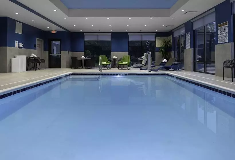 Hotelli Hampton Inn & Suites Indianapolis West Speedway