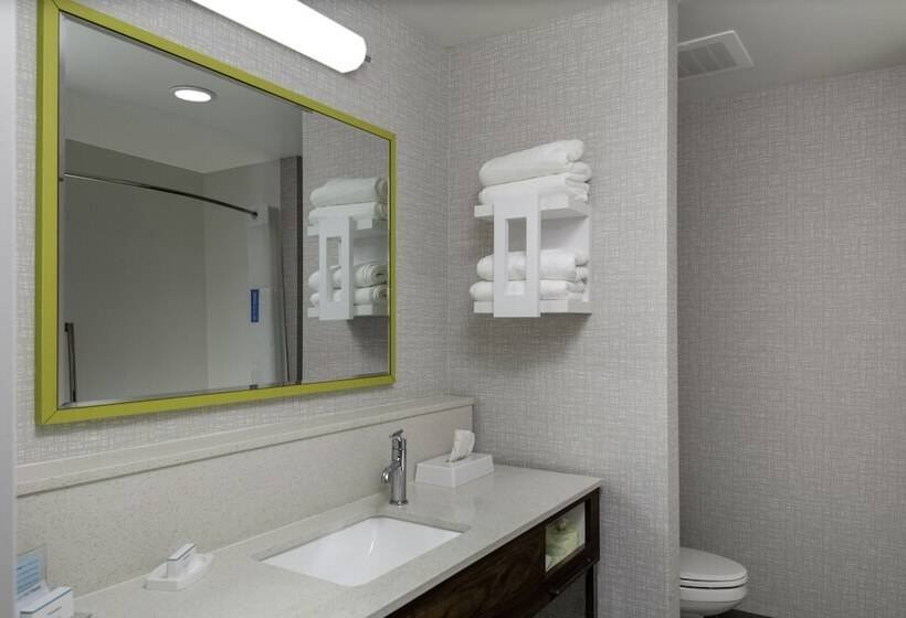 ホテル Hampton Inn & Suites Indianapolis West Speedway