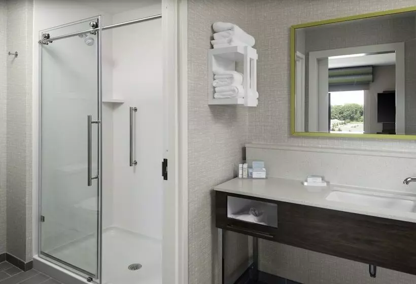 Hotelli Hampton Inn & Suites Indianapolis West Speedway