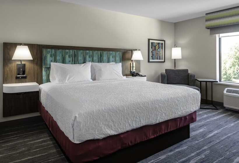 ホテル Hampton Inn & Suites Indianapolis West Speedway