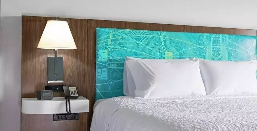 Hotelli Hampton Inn & Suites Indianapolis West Speedway