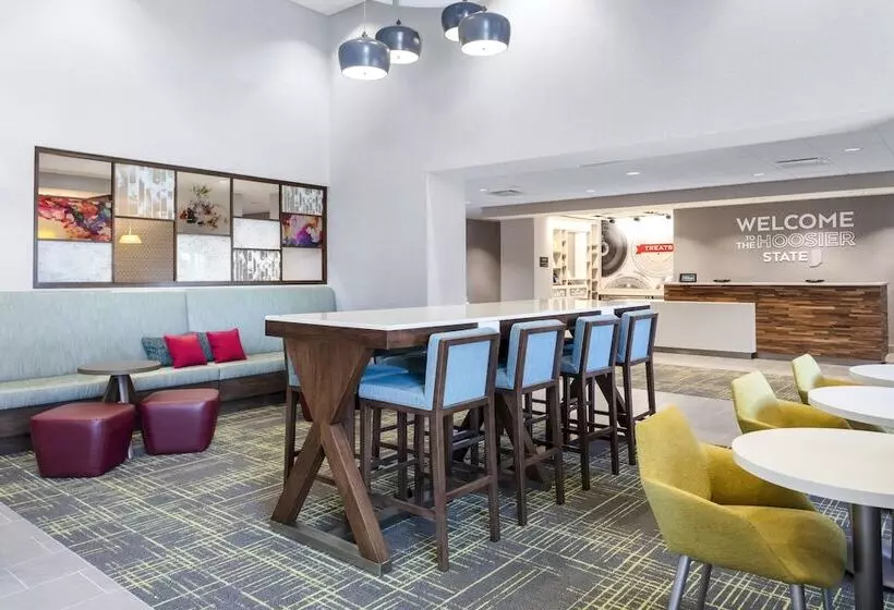 Hotelli Hampton Inn & Suites Indianapolis West Speedway