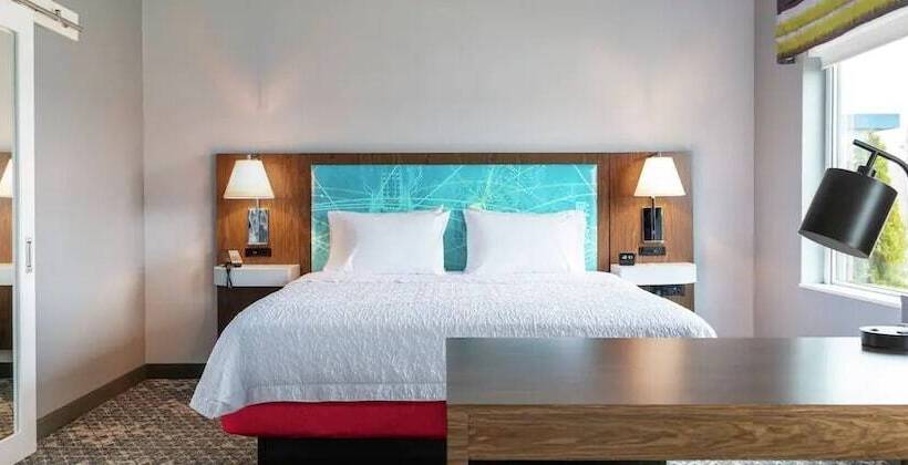 Hotel Hampton Inn & Suites Manistee Waterfront