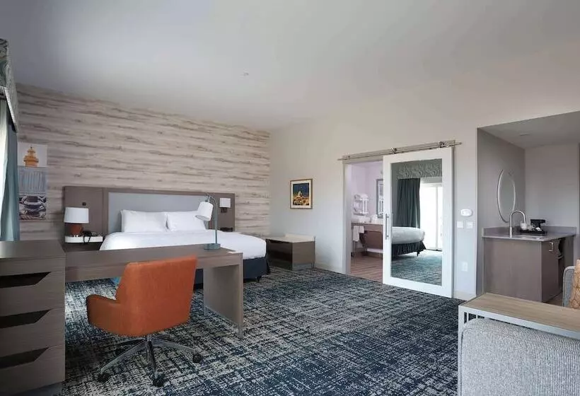 Hotelli Hampton Inn & Suites Manistee Waterfront