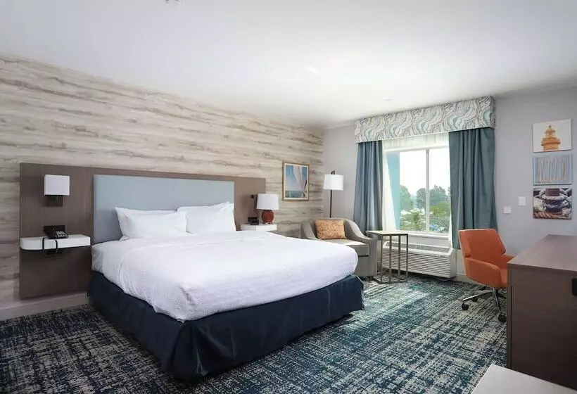 Hotelli Hampton Inn & Suites Manistee Waterfront