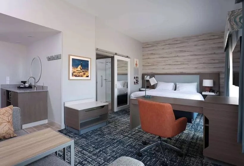 Hotelli Hampton Inn & Suites Manistee Waterfront