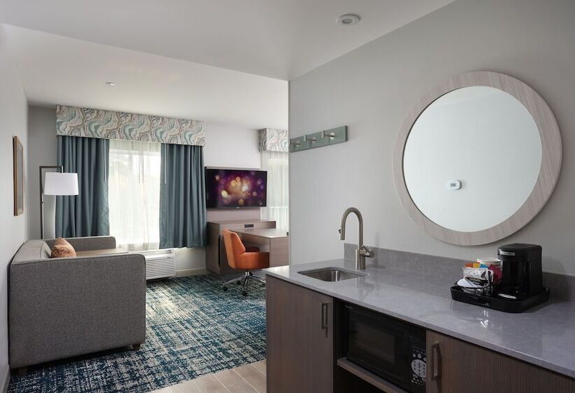 Hotel Hampton Inn & Suites Manistee Waterfront