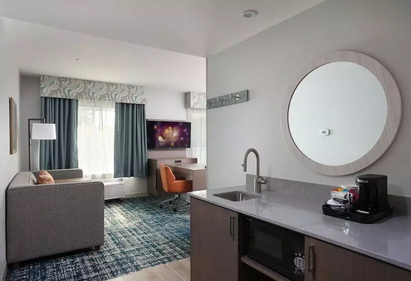 Hotelli Hampton Inn & Suites Manistee Waterfront