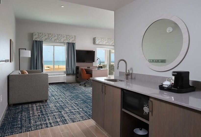 Hotel Hampton Inn & Suites Manistee Waterfront
