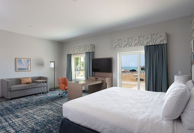 Hotel Hampton Inn & Suites Manistee Waterfront