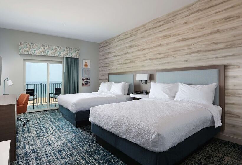 Hotel Hampton Inn & Suites Manistee Waterfront