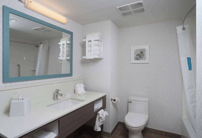 Hotel Hampton Inn & Suites Manistee Waterfront