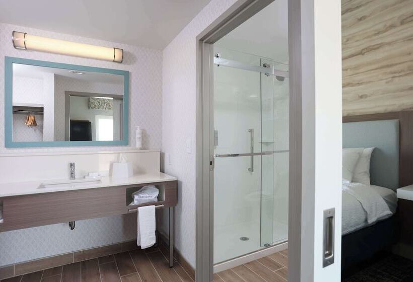 Hotel Hampton Inn & Suites Manistee Waterfront