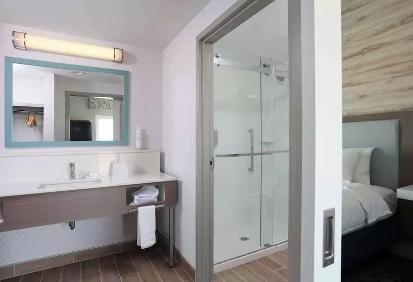 Hotelli Hampton Inn & Suites Manistee Waterfront