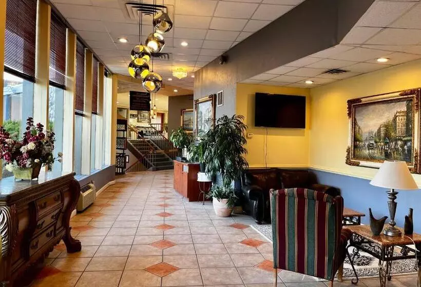 Hotelli Miami Suites