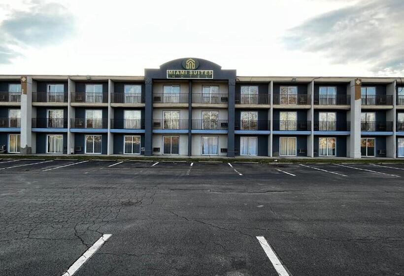 ホテル Miami Suites