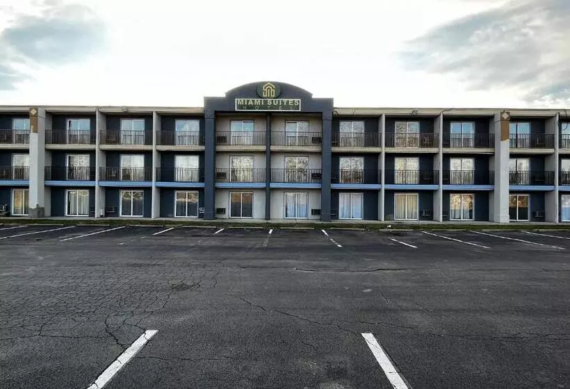 Hotelli Miami Suites