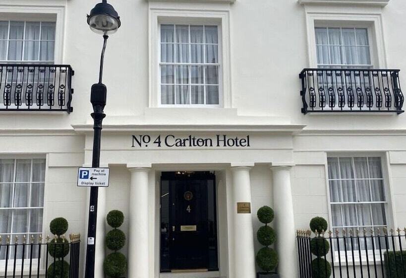Отель No.4 Carlton