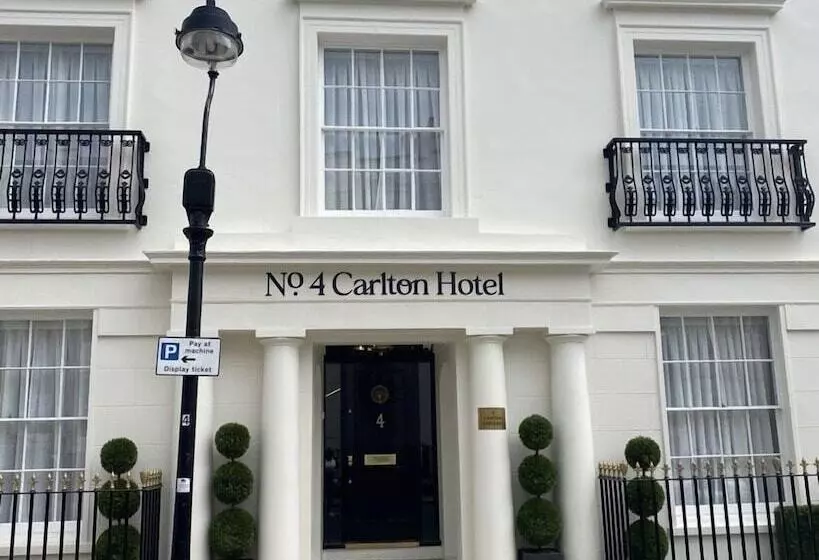Hotelli No.4 Carlton