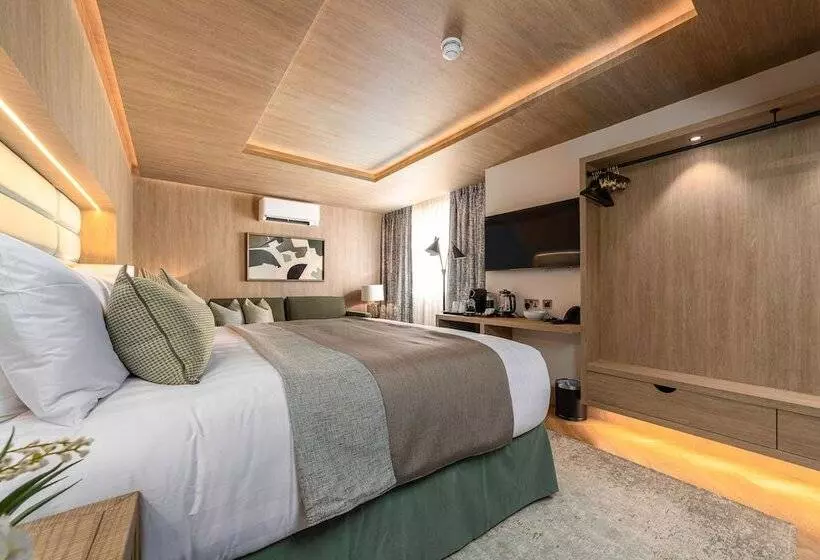 Hotelli No.4 Carlton