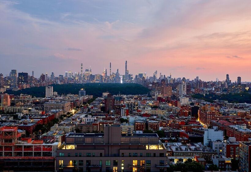 酒店 Renaissance New York Harlem